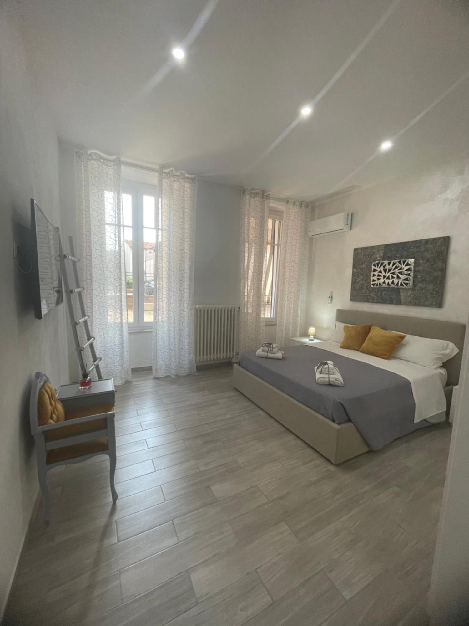 La Casa Nel Viale Apartman Asti Kültér fotó