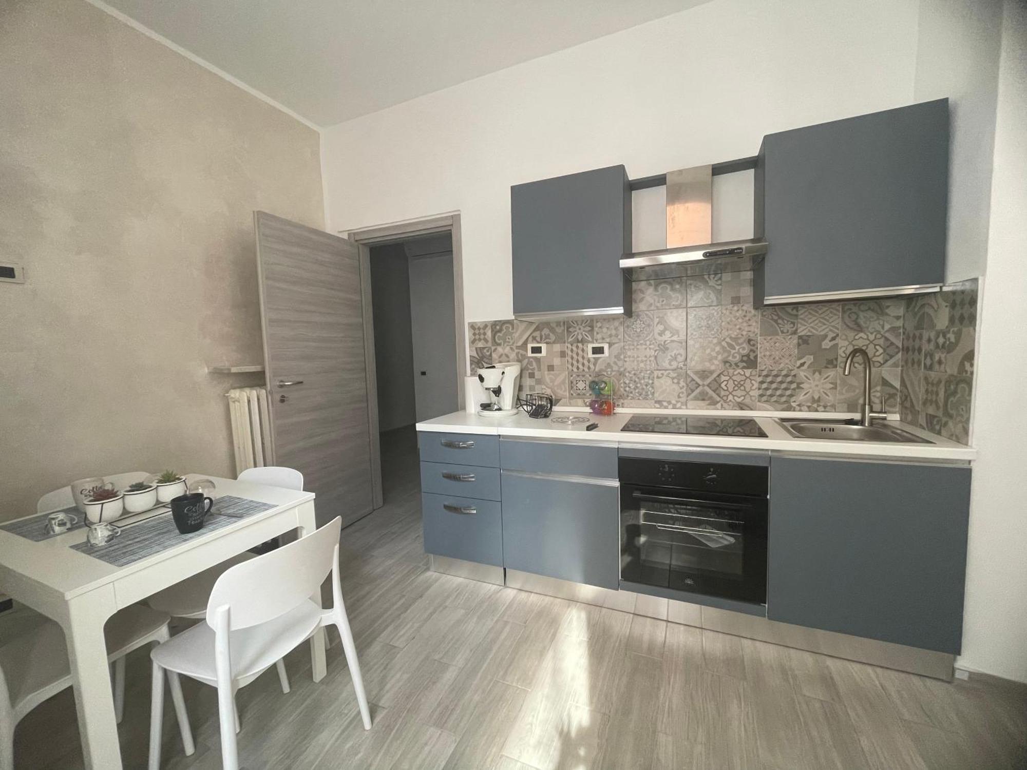 La Casa Nel Viale Apartman Asti Kültér fotó